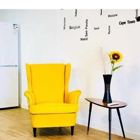 Appartement Flower Beach 14