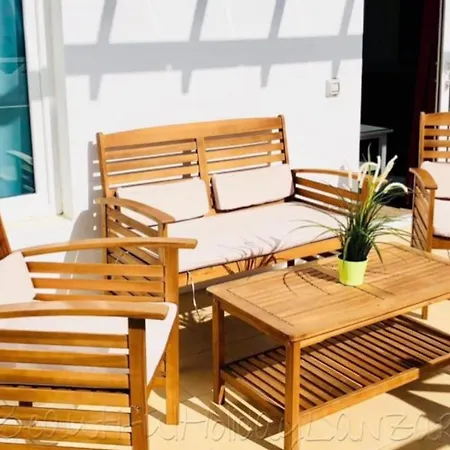 Flower Beach 14 Appartement
