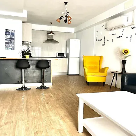 Appartement Flower Beach 14